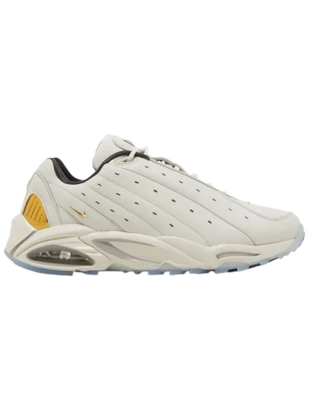 Nike Drake NOCTA x Hot Step Air Terra 'Champagne' Leather Sneakers